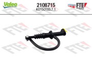 2108715 Hadička plnicího vzduchu FTE CLUTCH ACTUATION VALEO