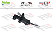 2110715 Hadička plnicího vzduchu FTE CLUTCH ACTUATION VALEO