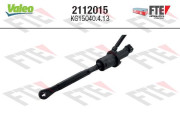 2112015 Hadička plnicího vzduchu FTE CLUTCH ACTUATION VALEO