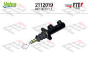 2112019 Hlavní válec, spojka FTE CLUTCH ACTUATION VALEO