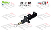 2112119 Hlavní válec, spojka FTE CLUTCH ACTUATION VALEO