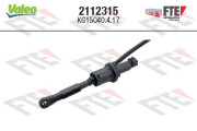 2112315 Hlavní válec, spojka FTE CLUTCH ACTUATION VALEO