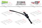 2112615 Hadička plnicího vzduchu FTE CLUTCH ACTUATION VALEO