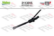 2113015 Hadička plnicího vzduchu FTE CLUTCH ACTUATION VALEO