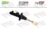 2113019 Hlavní válec, spojka FTE CLUTCH ACTUATION VALEO
