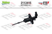 2113415 Hadička plnicího vzduchu FTE CLUTCH ACTUATION VALEO