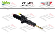 2113419 Hlavní válec, spojka FTE CLUTCH ACTUATION VALEO
