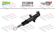 2113819 Hadička plnicího vzduchu FTE CLUTCH ACTUATION VALEO