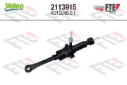 2113915 Hadička plnicího vzduchu FTE CLUTCH ACTUATION VALEO