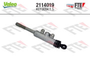 2114019 Hadička plnicího vzduchu FTE CLUTCH ACTUATION VALEO