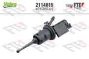 2114815 Hadička plnicího vzduchu FTE CLUTCH ACTUATION VALEO