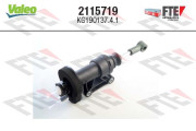 2115719 Hadička plnicího vzduchu FTE CLUTCH ACTUATION VALEO