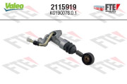 2115919 Hlavní válec, spojka FTE CLUTCH ACTUATION VALEO