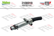 3100019 Pomocný válec, spojka FTE CLUTCH ACTUATION VALEO