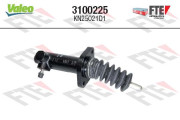 3100225 Pomocný válec, spojka FTE CLUTCH ACTUATION VALEO