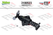 3100523 Pomocný válec, spojka FTE CLUTCH ACTUATION VALEO