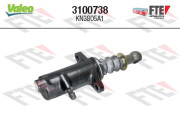 3100738 Pomocný válec, spojka FTE CLUTCH ACTUATION VALEO