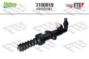 3100819 Pomocný válec, spojka FTE CLUTCH ACTUATION VALEO