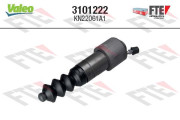 3101222 Pomocný válec, spojka FTE CLUTCH ACTUATION VALEO