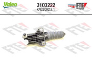 3103222 Pomocný válec, spojka FTE CLUTCH ACTUATION VALEO