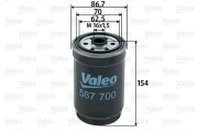 587700 Palivový filtr VALEO