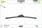 578605 List stěrače HYDROCONNECT VALEO