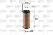 586502 Olejový filtr VALEO