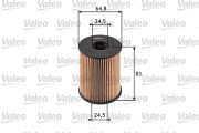586516 Olejový filtr VALEO