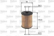 586526 Olejový filtr VALEO