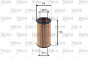 586552 Olejový filtr VALEO