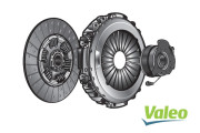 827519 Sada spojky REMANUFACTURED KIT3P (PCA) VALEO