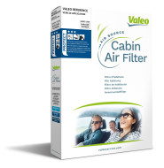 715801 Filtr, vzduch v interiéru CLIMFILTER PROTECT VALEO