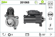 201065 Startér VALEO CORE-FLEX VALEO