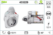 433229 VALEO żtartér 433229 VALEO