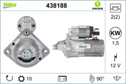 438188 VALEO żtartér 438188 VALEO