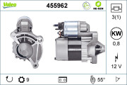 455962 Startér VALEO RE-GEN REMANUFACTURED VALEO