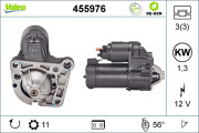 455976 Startér VALEO RE-GEN REMANUFACTURED VALEO