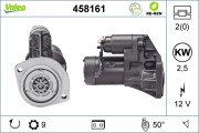 458161 Startér VALEO RE-GEN REMANUFACTURED VALEO