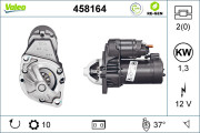 458164 Startér VALEO RE-GEN REMANUFACTURED VALEO