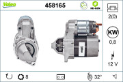 458165 Startér VALEO RE-GEN REMANUFACTURED VALEO