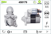 458179 Startér VALEO RE-GEN REMANUFACTURED VALEO