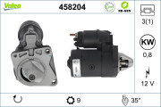 458204 Startér VALEO RE-GEN REMANUFACTURED VALEO