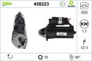 458223 Startér VALEO RE-GEN REMANUFACTURED VALEO