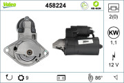 458224 Startér VALEO RE-GEN REMANUFACTURED VALEO