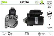 458226 Startér VALEO RE-GEN REMANUFACTURED VALEO