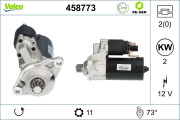 458773 Startér VALEO RE-GEN REMANUFACTURED VALEO