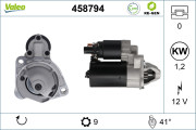 458794 Startér VALEO RE-GEN REMANUFACTURED VALEO