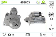 458803 Startér VALEO RE-GEN REMANUFACTURED VALEO