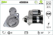 458804 Startér VALEO RE-GEN REMANUFACTURED VALEO