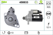 458833 Startér VALEO RE-GEN REMANUFACTURED VALEO